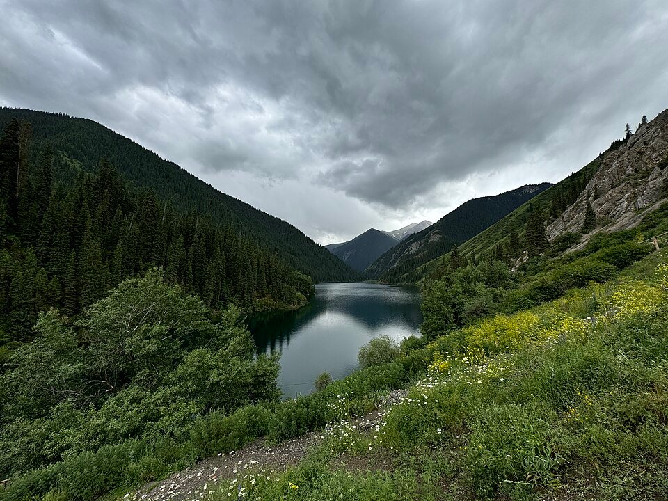 Kolsay Lake